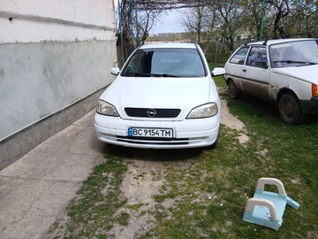 Авто Opel Astra 2001 № 8737910