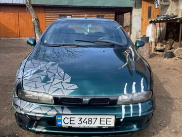 Авто Fiat Bravo 1996 № 8737912