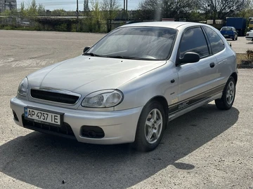 Авто Daewoo Lanos Sens  2000 № 8737914