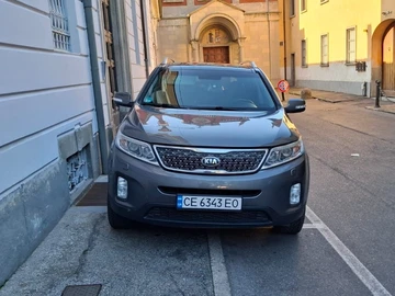 Авто KIA Sorento 2014 № 8737915