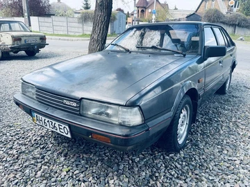 Авто Mazda 626 1990 № 8737918