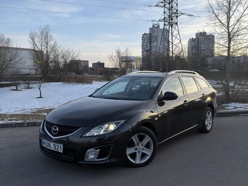 Авто Mazda 6 2009 № 8737919