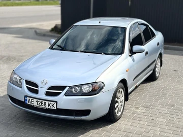 Авто Nissan Almera 2005 № 8737920