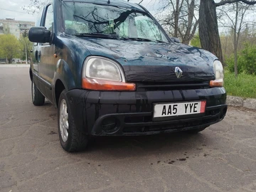 Авто Renault Kangoo Express 1999 № 8737921