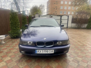 Авто BMW 5 Серия 1998 № 8737922
