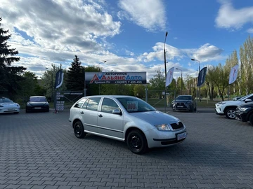 Авто Skoda Fabia 2004 № 8737924