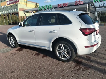 Авто Audi Q5 2016 № 8737927