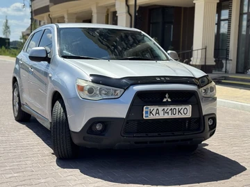 Авто Mitsubishi Asx 2010 № 8737928