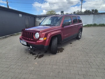 Авто Jeep Patriot 2015 № 8737932