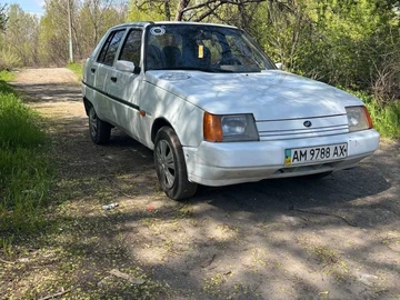 Авто ЗАЗ 1103 Slavuta 2010 № 8737934