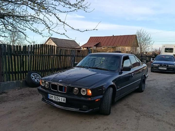 Авто BMW 5 Серия 1992 № 8737937