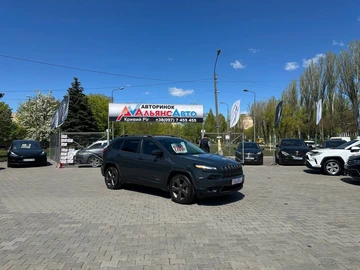 Авто Jeep Grand Cherokee 2016 № 8737942