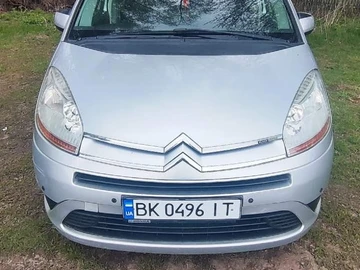 Авто Citroen C4 Picasso 2010 № 8737943