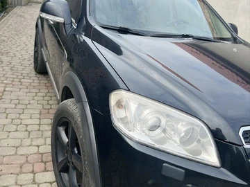 Авто Chevrolet Captiva 2010 № 8737945