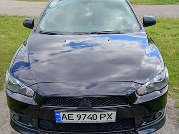 Авто Mitsubishi Lancer 2008 № 8737946
