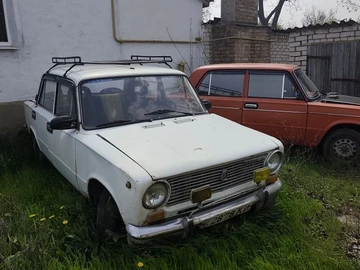 Авто ВАЗ 2101 1984 № 8737948