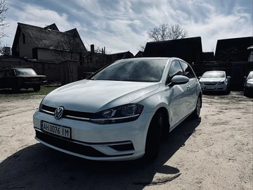 Авто Volkswagen Golf 2018 № 8737950