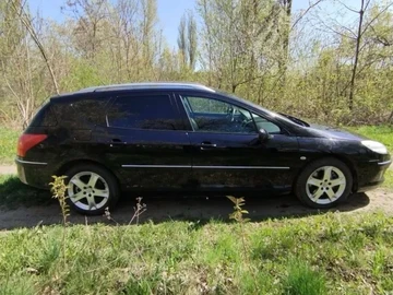 Авто Peugeot 407 2008 № 8737952