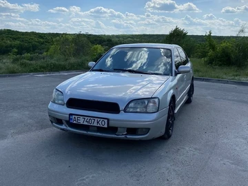 Авто Subaru Legacy 2000 № 8737953