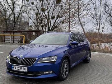 Авто Skoda Superb 2018 № 8737954