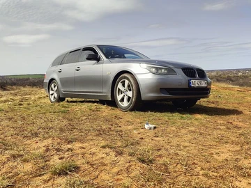 Авто BMW 5 Серия 2007 № 8737956