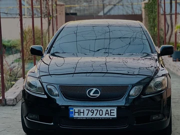 Авто Lexus Gs Серія 2006 № 8737957