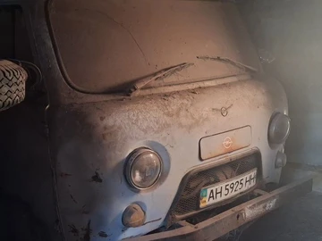 Авто УАЗ 3303 2003 № 8737960