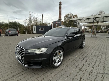 Авто Audi A6 2015 № 8737961