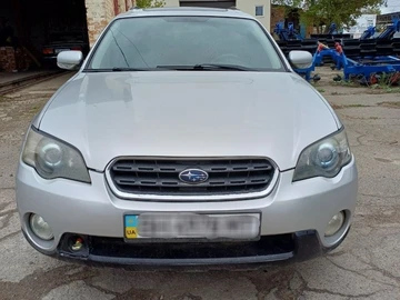Авто Subaru Legacy 2005 № 8737962