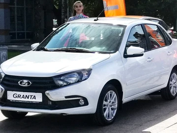Авто ВАЗ 1119 Kalina 2005 № 8737963