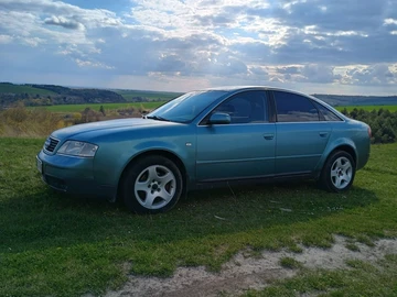 Авто Audi A6 1997 № 8737964