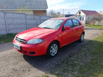 Авто Chevrolet Lacetti 2009 № 8737965