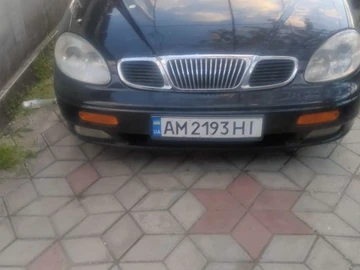 Авто Daewoo Leganza 1998 № 8737967