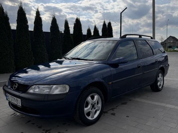 Авто Opel Vectra 1997 № 8737968