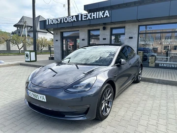 Авто Tesla Model 3 2022 № 8737969