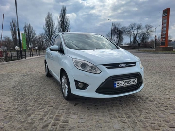 Авто Ford C-Max 2011 № 8737970