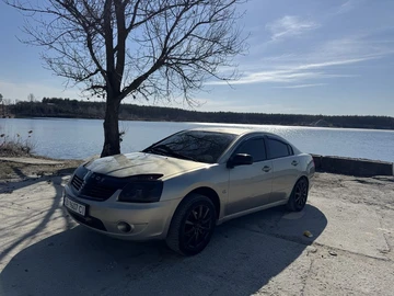 Авто Mitsubishi Galant 2007 № 8737971