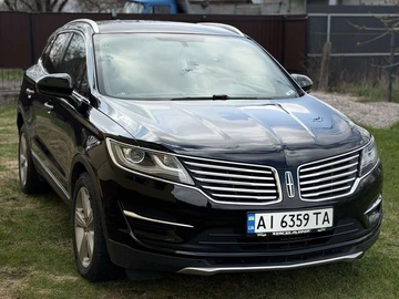 Авто Lincoln Mkc 2018 № 8737972