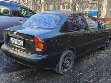Авто Chevrolet Chevette 2007 № 8737973