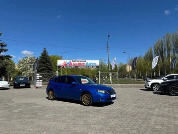 Авто Subaru Impreza 2008 № 8737974