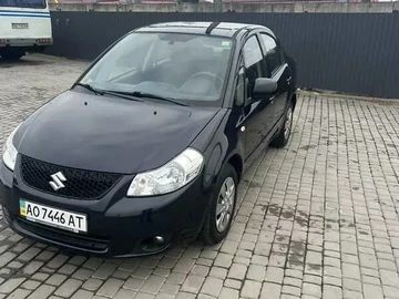 Авто Suzuki Sx4 2009 № 8737976
