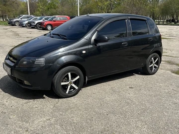 Авто Chevrolet Aveo 2007 № 8738053