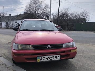 Авто Toyota Corolla 1994 № 8738054