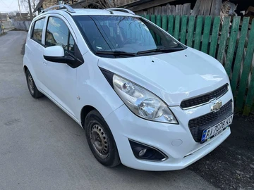 Авто Chevrolet Spark 2013 № 8738056