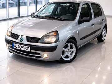 Авто Renault Clio 2001 № 8738057