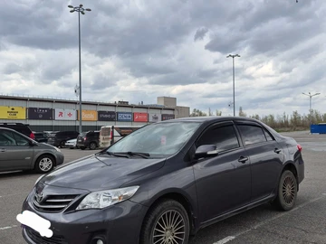 Авто Toyota Corolla 2011 № 8738061