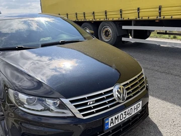 Авто Volkswagen Passat Cc 2013 № 8738062