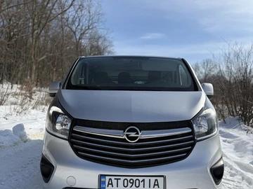 Авто Opel Vivaro 2017 № 8738063