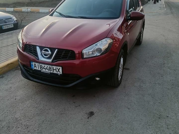 Авто Nissan Qashqai 2010 № 8738068