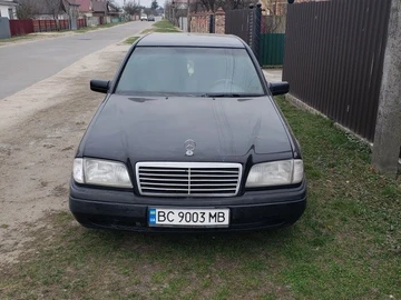 Авто Mercedes C Серия 1999 № 8738070